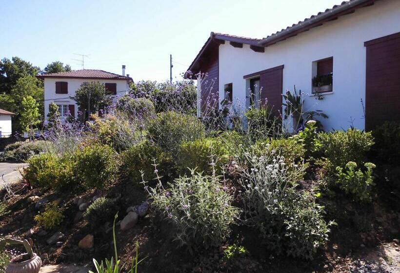 Номер Стандарт Вид на Сад, Maison Fleurie
