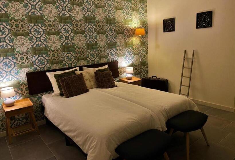 Номер Deluxe, Gasterij Hotel Dennenoord