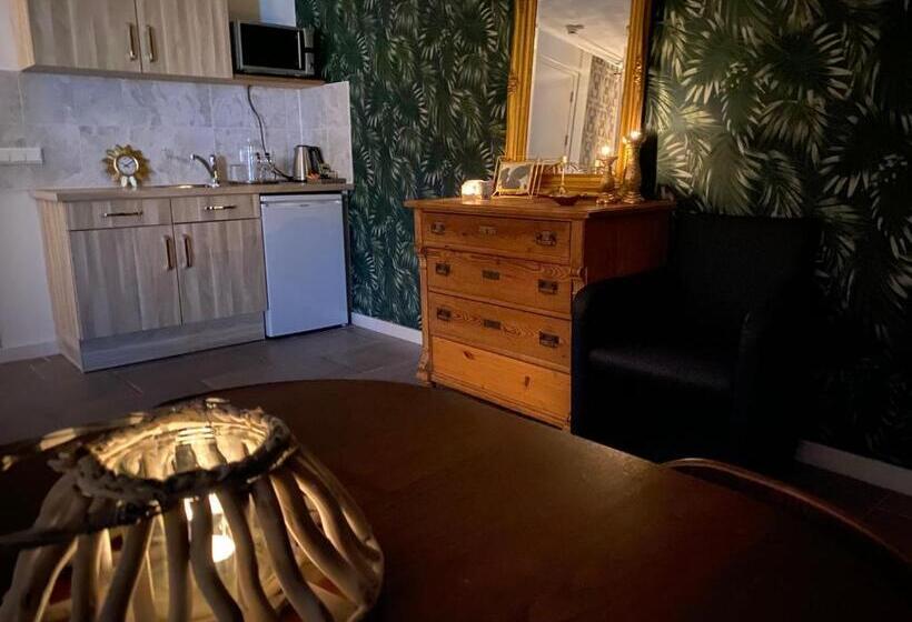 Люкс, Gasterij Hotel Dennenoord