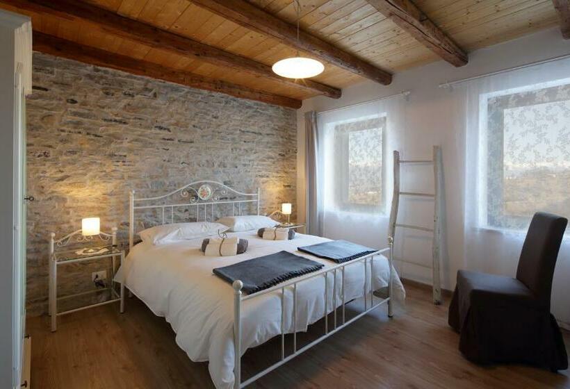 豪华房间, Agriturismo La Casa Nei Boschi