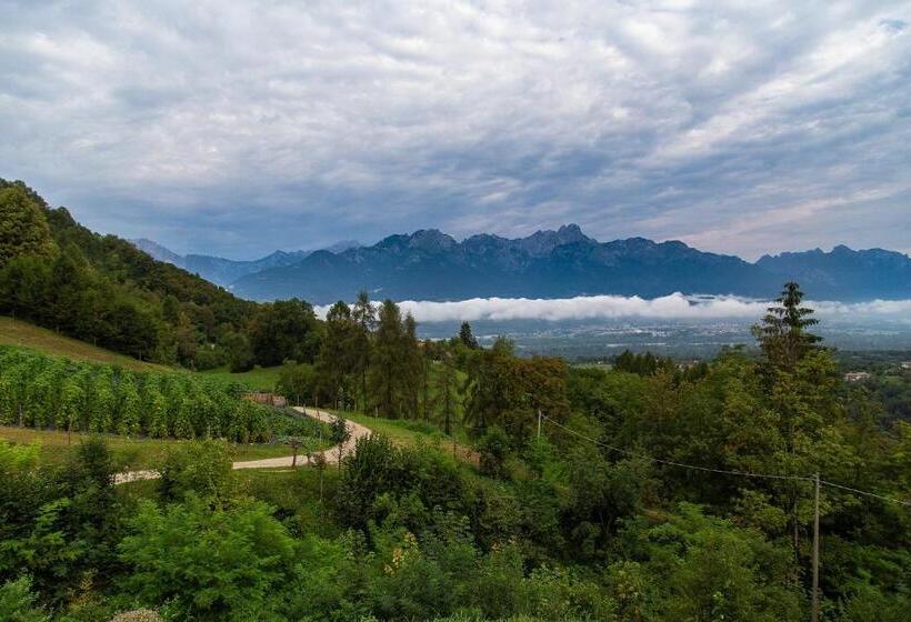 豪华房间, Agriturismo La Casa Nei Boschi