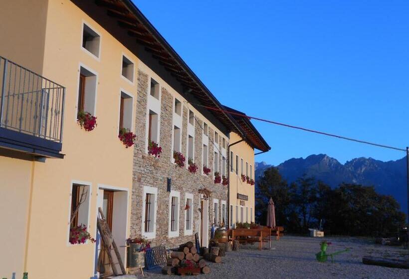 豪华房间, Agriturismo La Casa Nei Boschi
