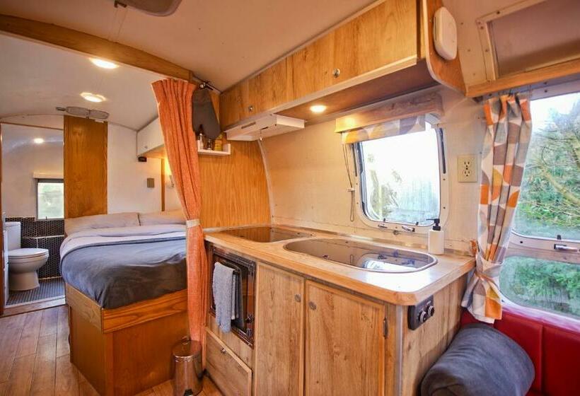 Family Suite, The Airstream