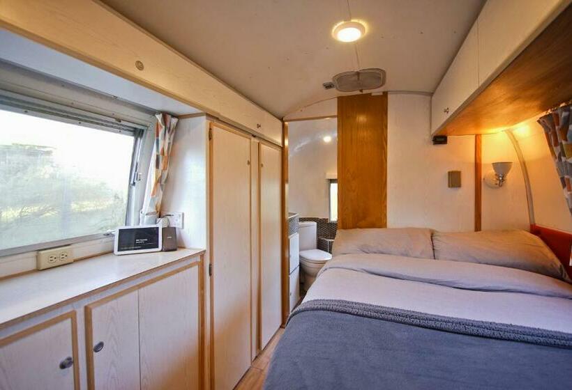 Family Suite, The Airstream