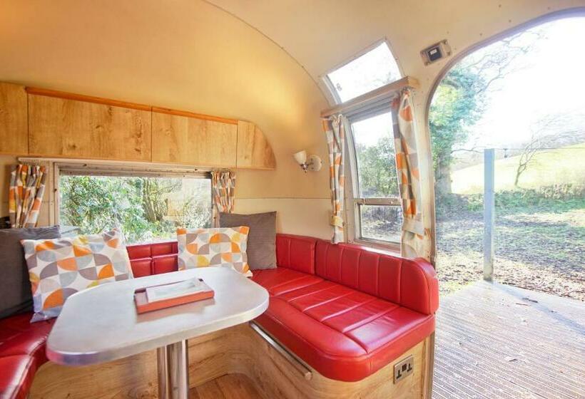 Family Suite, The Airstream