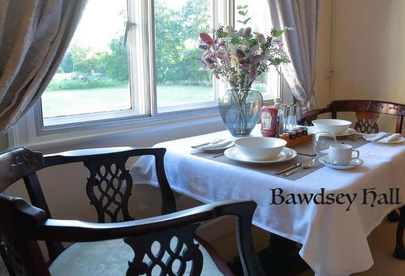 Стандартный Номер Кровать Кинг, Bawdsey Hall