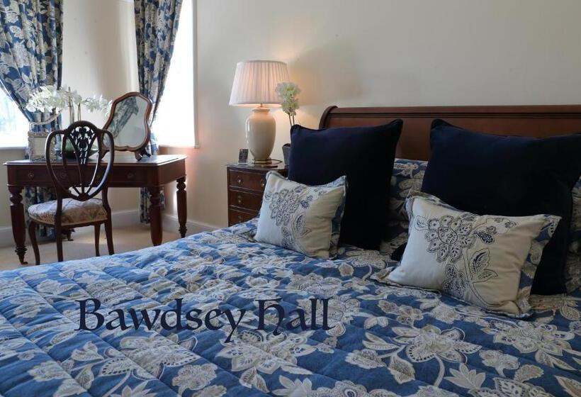 Стандартный Номер Кровать Кинг, Bawdsey Hall