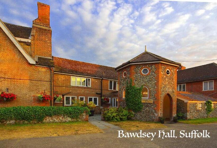 Стандартный Номер Кровать Кинг, Bawdsey Hall