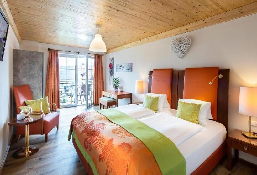 Апартаменты 1 Спальня, Feriendorf Edelweiss