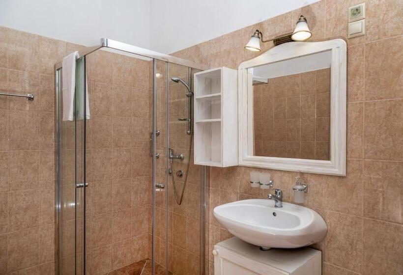Апартаменты 1 Спальня, Balzsam Apartmanház