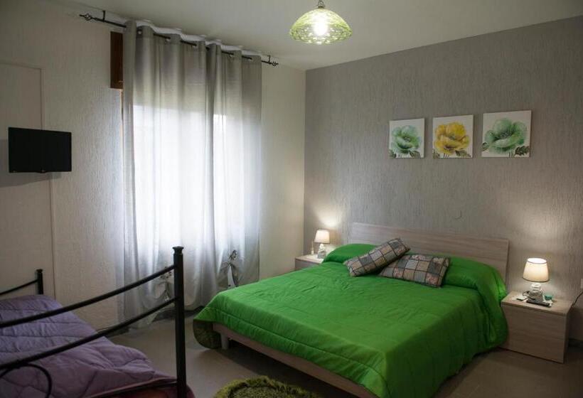 Номер Стандарт, Villa Miriade B&b