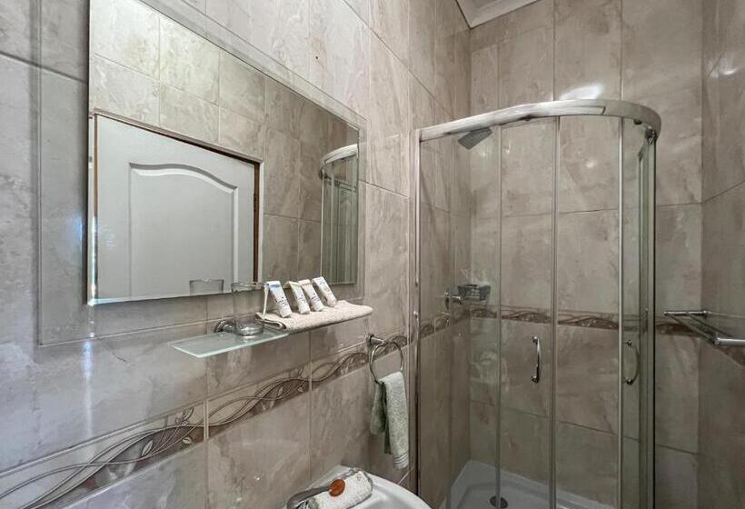 Номер Deluxe, Voelroepersfontein