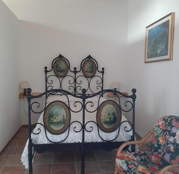 Номер Стандарт Вид на Сад, B&b L Amaca Della Felicità