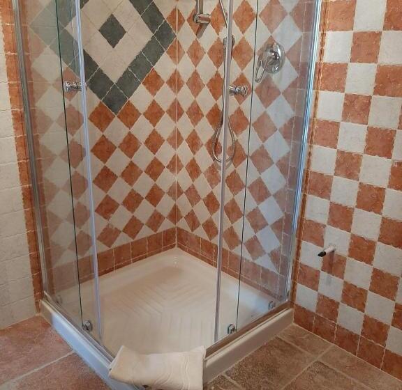 Номер Стандарт Вид на Сад, B&b L Amaca Della Felicità