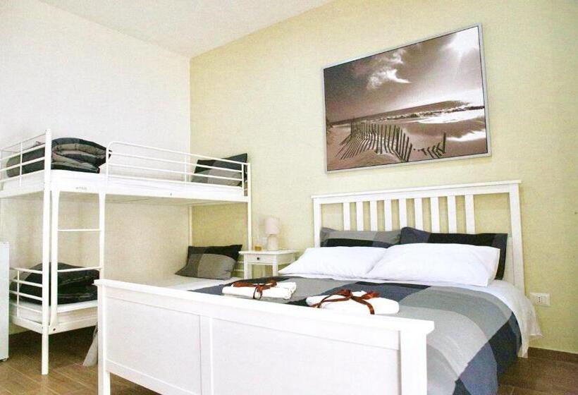 Четырехместный Номер Superior, Andolfi 24 Rooms