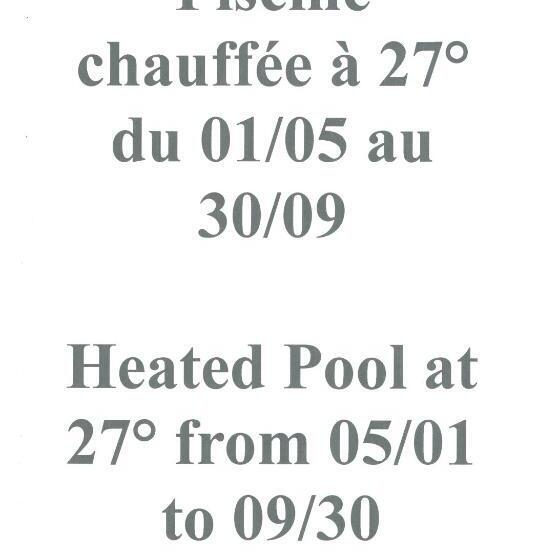 Трехместный Номер Стандарт Вид на Бассейн, Chambre Direct Piscine