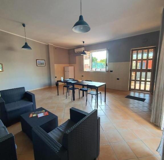 スタンダードルーム, Bed & Breakfast Neapolis