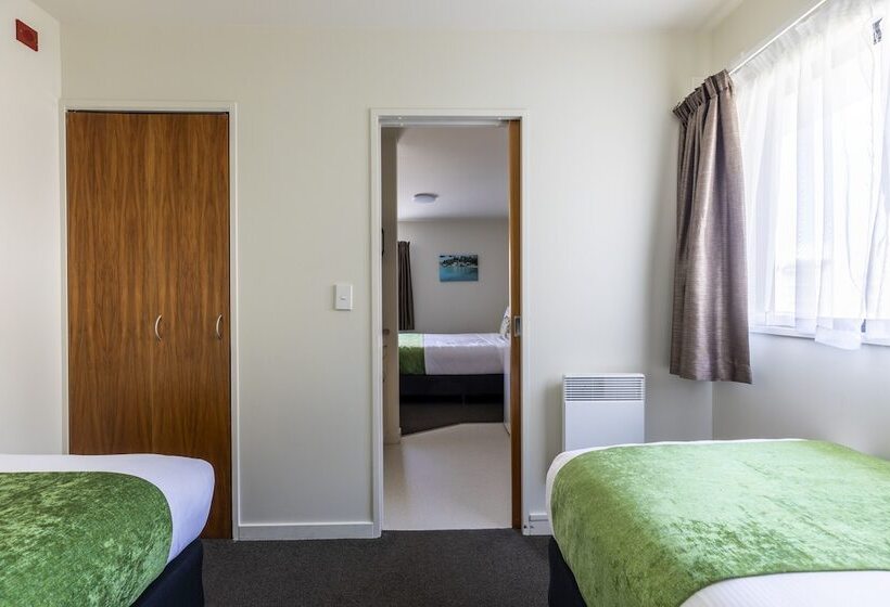 Апартаменты 1 Спальня, Bella Vista Motel Wellington