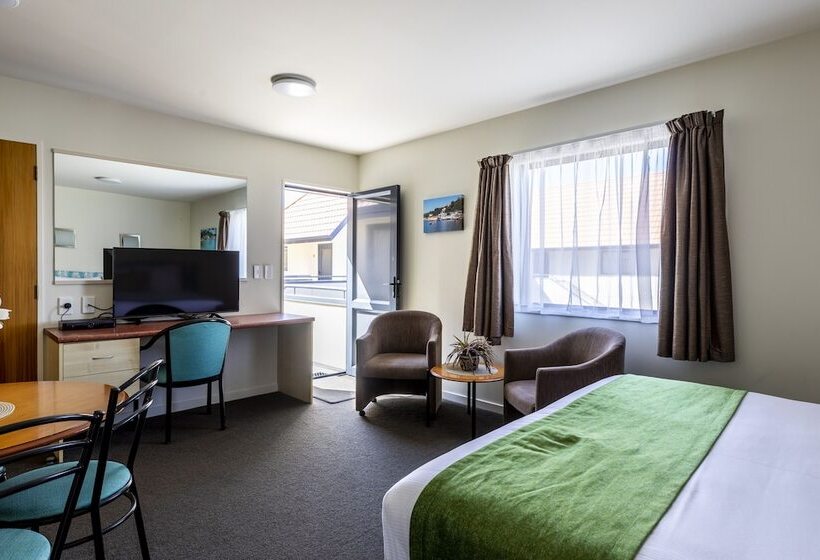 Апартаменты 1 Спальня, Bella Vista Motel Wellington