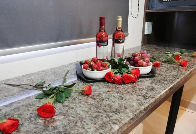 غرفة قياسية, Essenwood Park Hotel