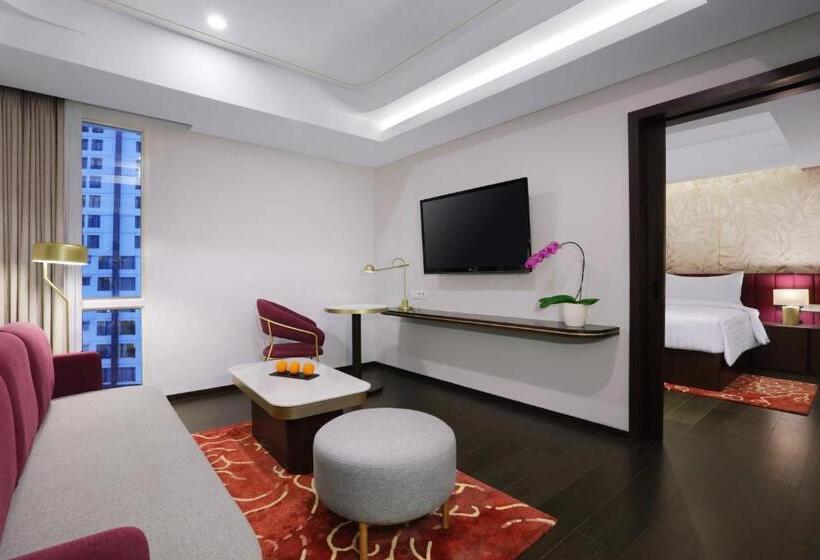 Люкс, Atria Hotel Gading Serpong