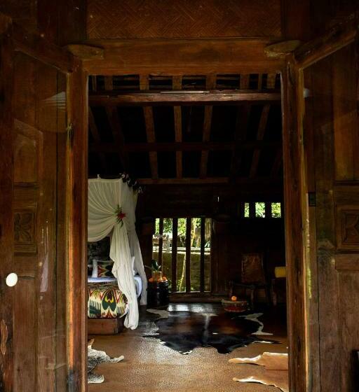 침실 1개 주택, Bambu Indah