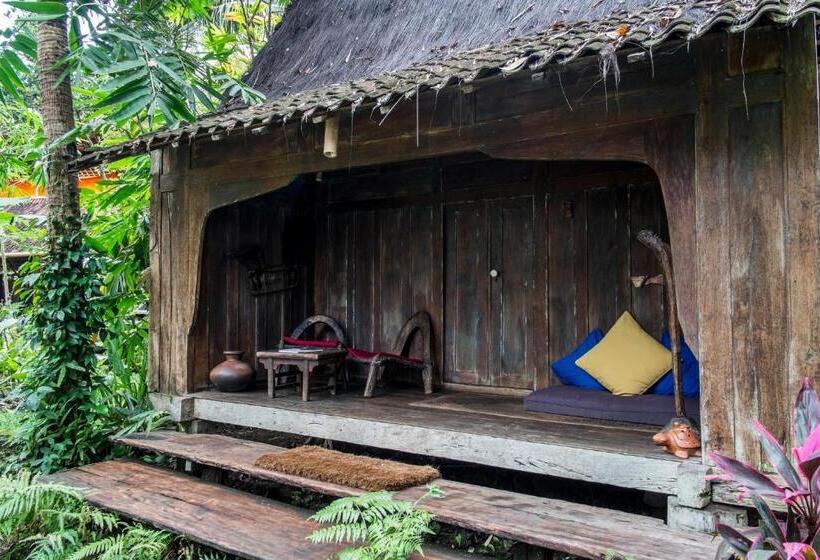 خانه 1 خوابه, Bambu Indah