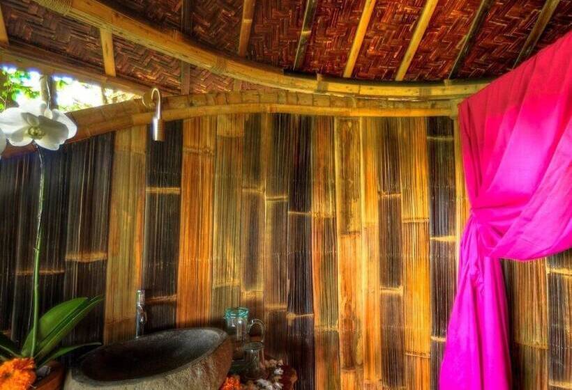 چادر با خدمات رفاهی استاندارد, Bambu Indah