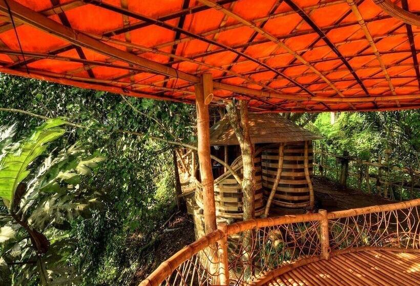 چادر با خدمات رفاهی استاندارد, Bambu Indah