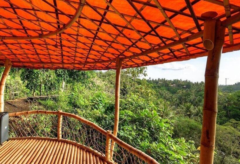 Standard Tent, Bambu Indah