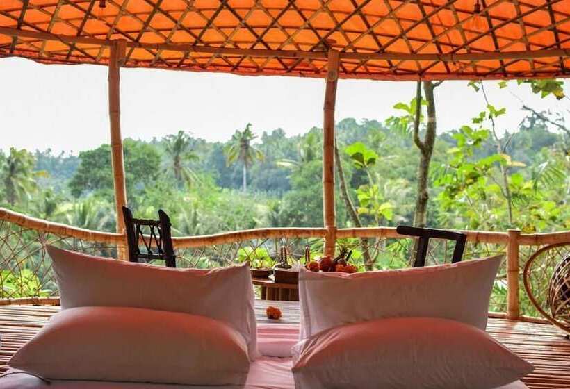 چادر با خدمات رفاهی استاندارد, Bambu Indah