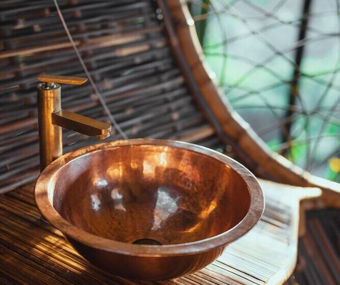 침실 1개 주택, Bambu Indah