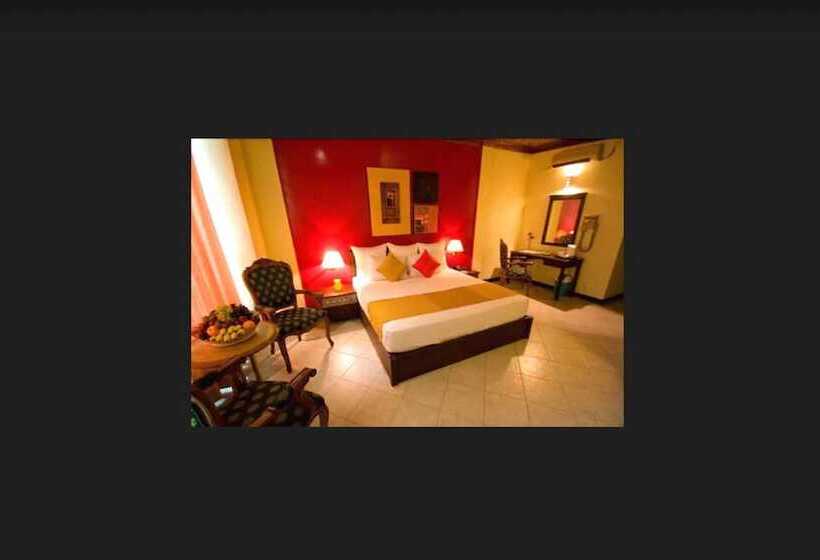 Habitación Superior, Clarion