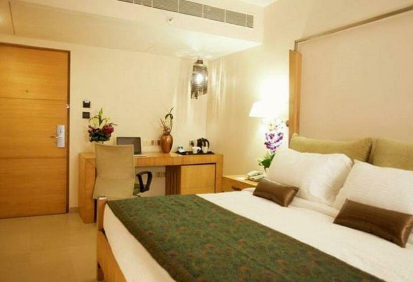 수피리어 룸, Ginger Dona Paula Goa