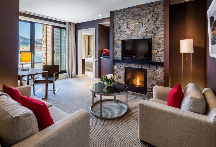 스위트, Hilton Queenstown Resort & Spa