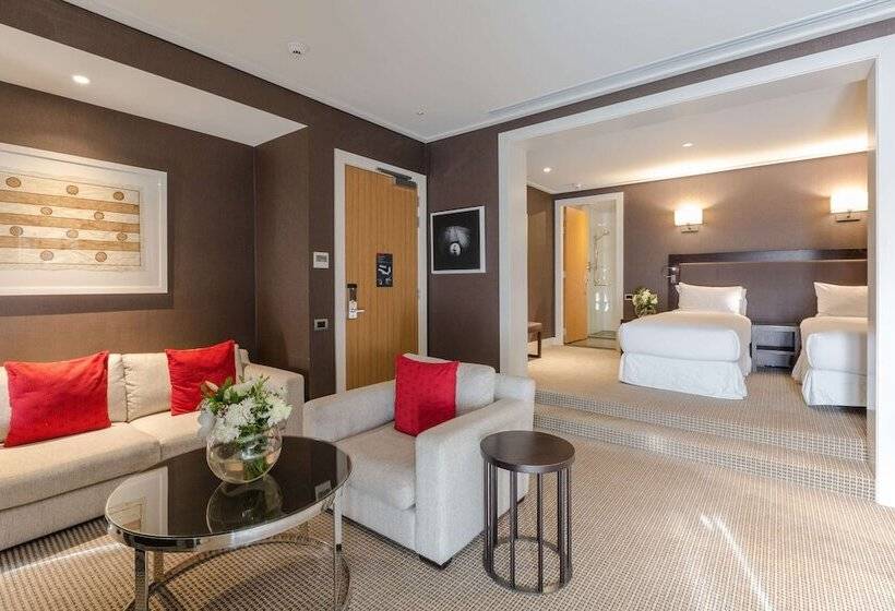 标准间, Hilton Queenstown Resort & Spa