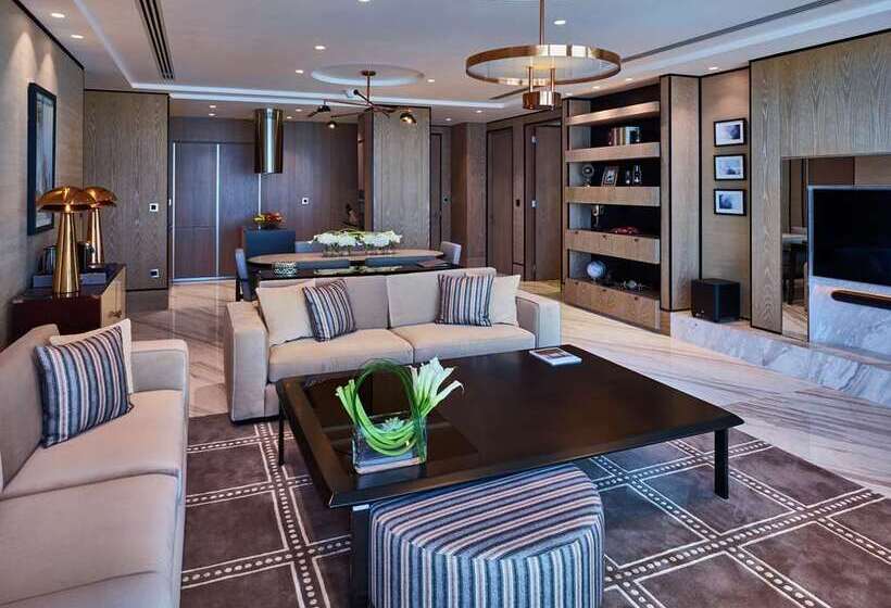豪华两卧室公寓, Hilton Queenstown Resort & Spa
