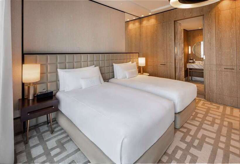 豪华两卧室公寓, Hilton Queenstown Resort & Spa