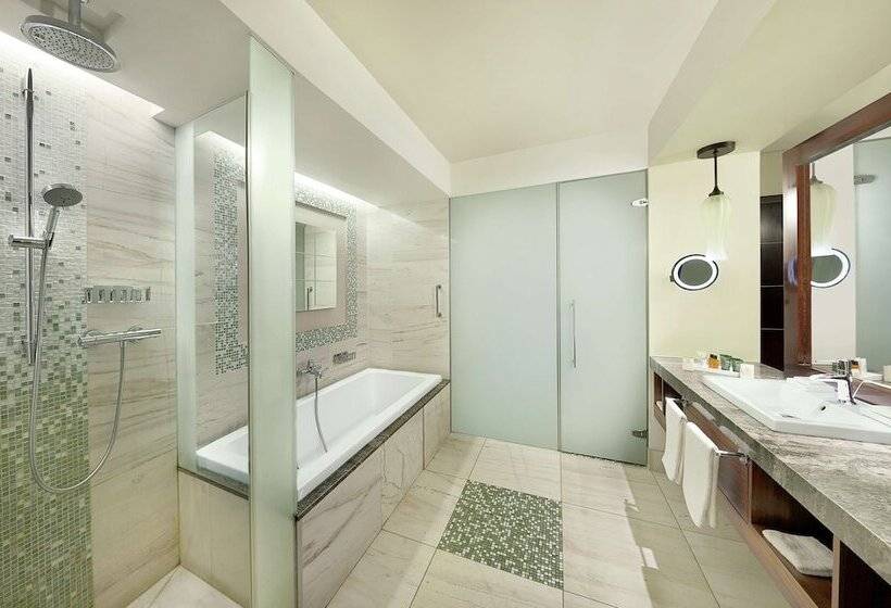 اتاق اجرایی, Hilton Windhoek