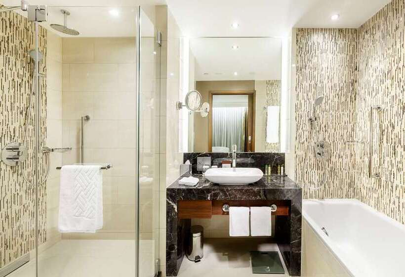 اتاق اجرایی با تخت بزرگ, Hilton Windhoek