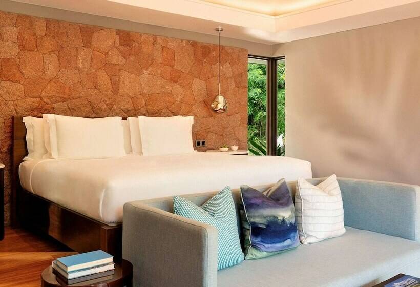 ویلای 1 خوابه, Raffles Seychelles