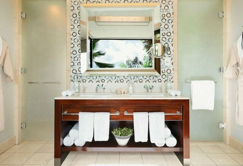 ویلای 1 خوابه, Raffles Seychelles