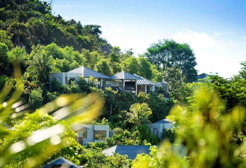 ویلای 1 خوابه, Raffles Seychelles