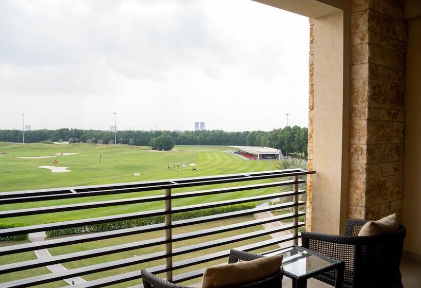 Номер Deluxe Вид на Гольф, Vogo Abu Dhabi Golf Resort & Spa Formerly The Westin Abu Dhabi Golf Resort & Spa