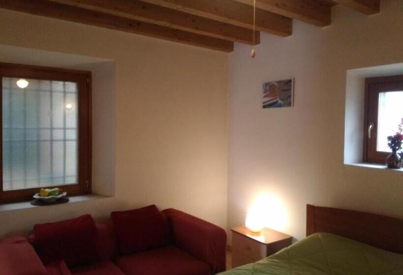 Апартаменты 2 Спальни, B&b Medole