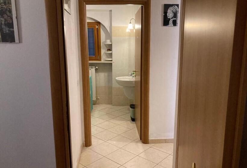 Апартаменты 2 Спальни, B&b Medole