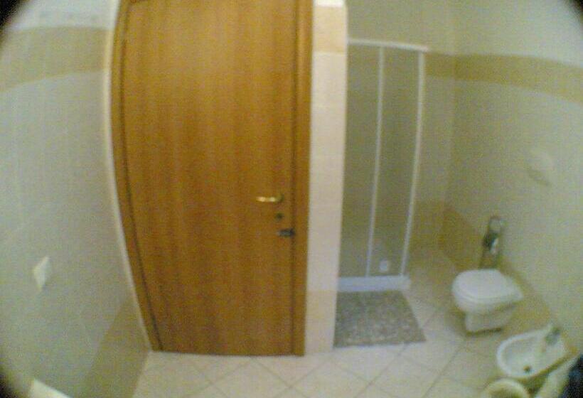 Номер Стандарт Совместная Ванная, B&b Medole