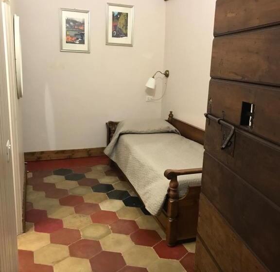 Номер Стандарт Индивидуальный, Le Prigioni Del Palazzo B&b