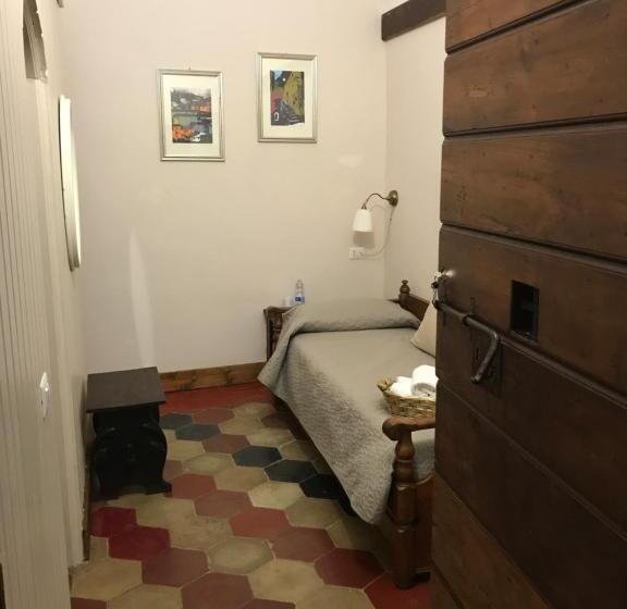 Номер Стандарт Индивидуальный, Le Prigioni Del Palazzo B&b