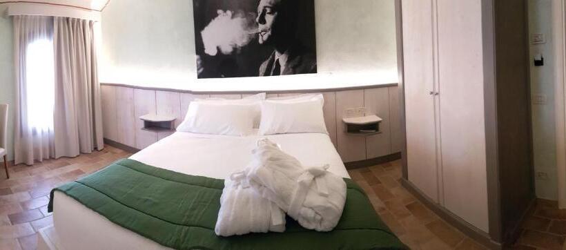 Президентский Люкс, Locanda Dolce Vita